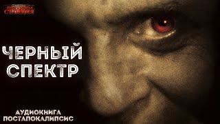 постер аудиокниги Черный спектр - Панченко Сергей