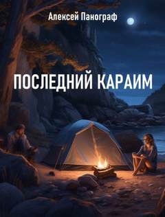 постер аудиокниги Последний караим - Панограф Алексей