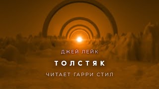 постер аудиокниги Толстяк - Лейк Джей