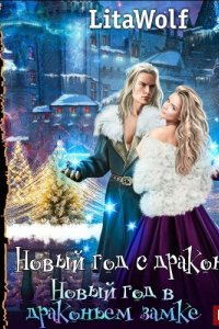 Новый год с драконами 1. Новый год в драконьем замке - LitaWolf