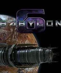 постер аудиокниги Вавилон-6 №1. Маяк в туманной ночи - ТО "Посредник"