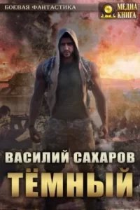 постер аудиокниги Темный - Василий Сахаров