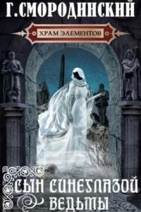 постер аудиокниги Храм Элементов 1. Сын синеглазой ведьмы - Георгий Смородинский