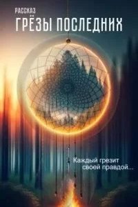 постер аудиокниги Грёзы последних - Артём Посохин