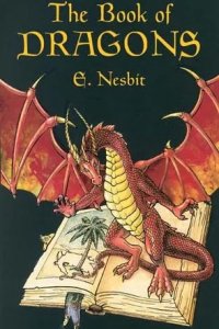 постер аудиокниги Книга Драконов - Эдит Несбит
