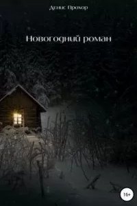 постер аудиокниги Новогодний роман - Денис Прохор