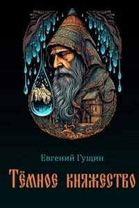постер аудиокниги Тёмное княжество - Евгений Гущин