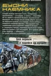 постер аудиокниги Хлеб наемника 6. Будни наемника - Евгений Шалашов