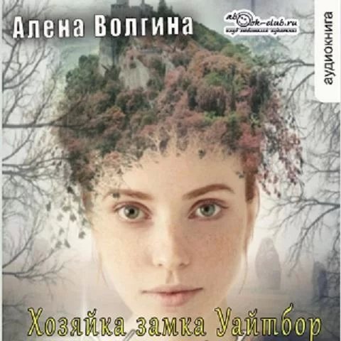 постер аудиокниги Энн Фишер 2. Хозяйка замка Уайтбор - Алена Волгина