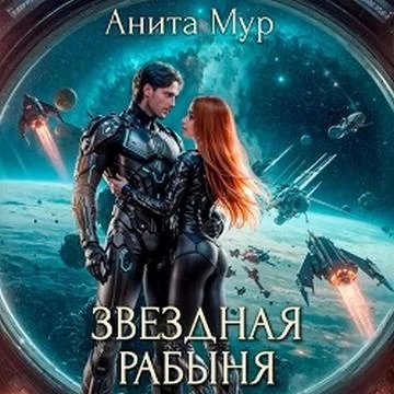 постер аудиокниги Звездная 2. Звездная рабыня - Анита Мур