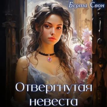 постер аудиокниги Отвергнутая невеста -  Берта Свон
