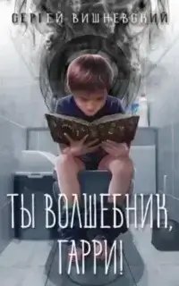 постер аудиокниги Мемуары некроманта 1. Ты волшебник, Гарри! - Сергей Вишневский
