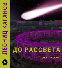 постер аудиокниги До рассвета