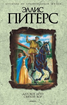 постер аудиокниги Святой вор