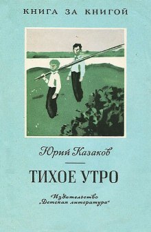 постер аудиокниги Тихое утро