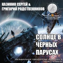 постер аудиокниги Солнце в черных парусах