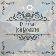 постер аудиокниги Каникулы