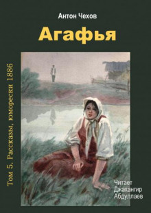 постер аудиокниги Агафья