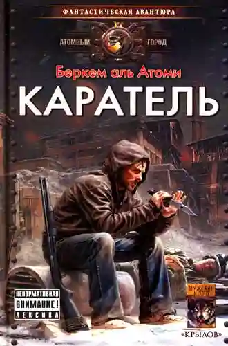 постер аудиокниги Каратель