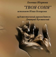 постер аудиокниги Твоя Соня