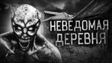 постер аудиокниги Деревня оборотней