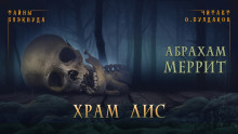 постер аудиокниги Храм лис