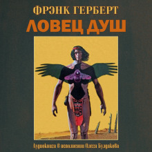 постер аудиокниги Ловец душ