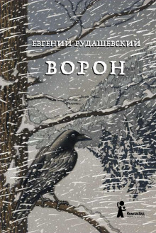 постер аудиокниги Ворон