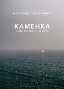 постер аудиокниги Каменка