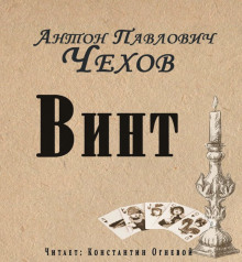 постер аудиокниги Винт