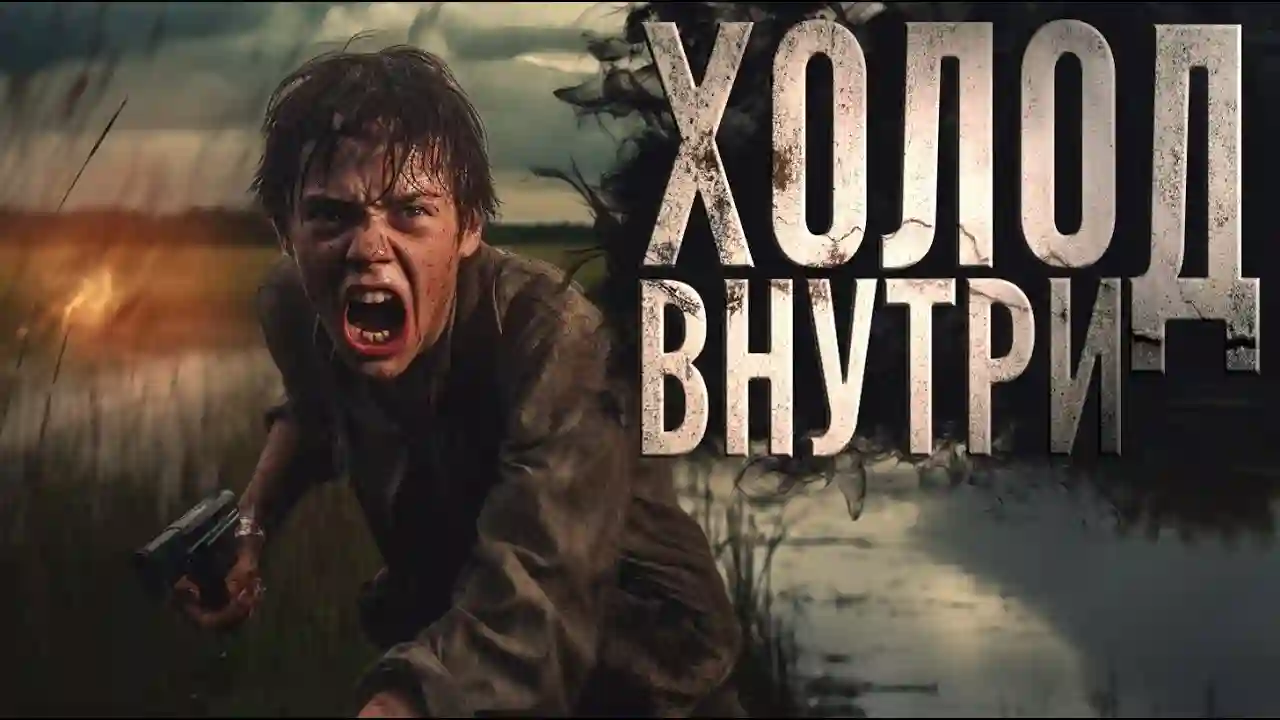 постер аудиокниги Холод внутри