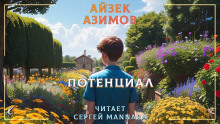 постер аудиокниги Потенциал