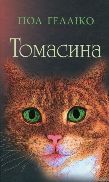 постер аудиокниги Томасина