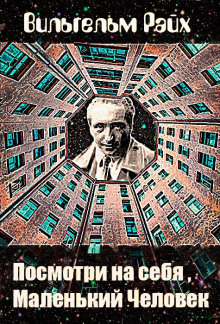 постер аудиокниги Посмотри на себя, маленький человек!