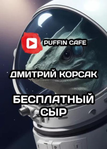 постер аудиокниги Бесплатный сыр