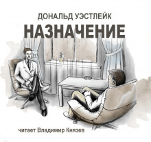 постер аудиокниги Назначение