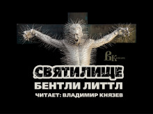 постер аудиокниги Святилище