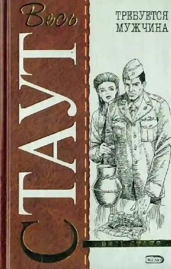 постер аудиокниги Требуется мужчина