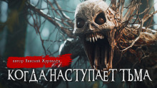 постер аудиокниги Когда наступает тьма