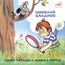 постер аудиокниги Вот иду я по лесу