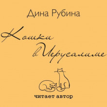 постер аудиокниги Кошки в Иерусалиме