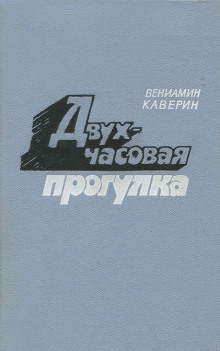 постер аудиокниги Двухчасовая прогулка