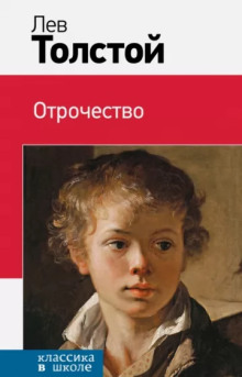 постер аудиокниги Отрочество