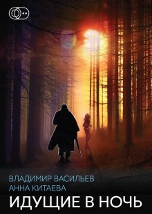 постер аудиокниги Идущие в ночь