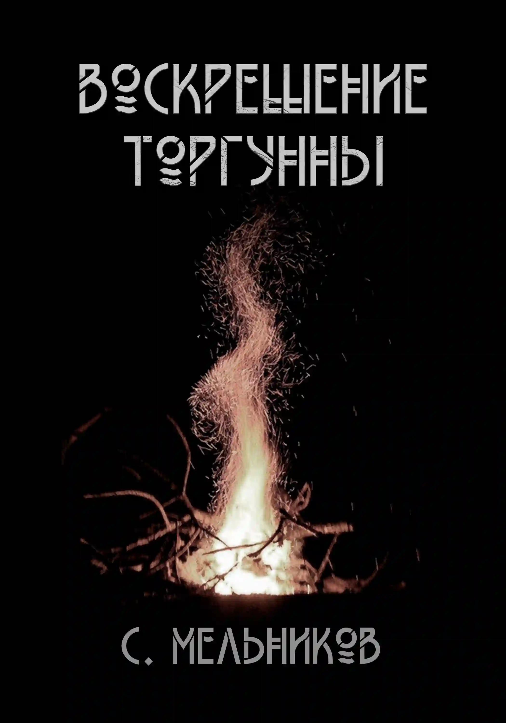 постер аудиокниги Воскрешение Торгунны
