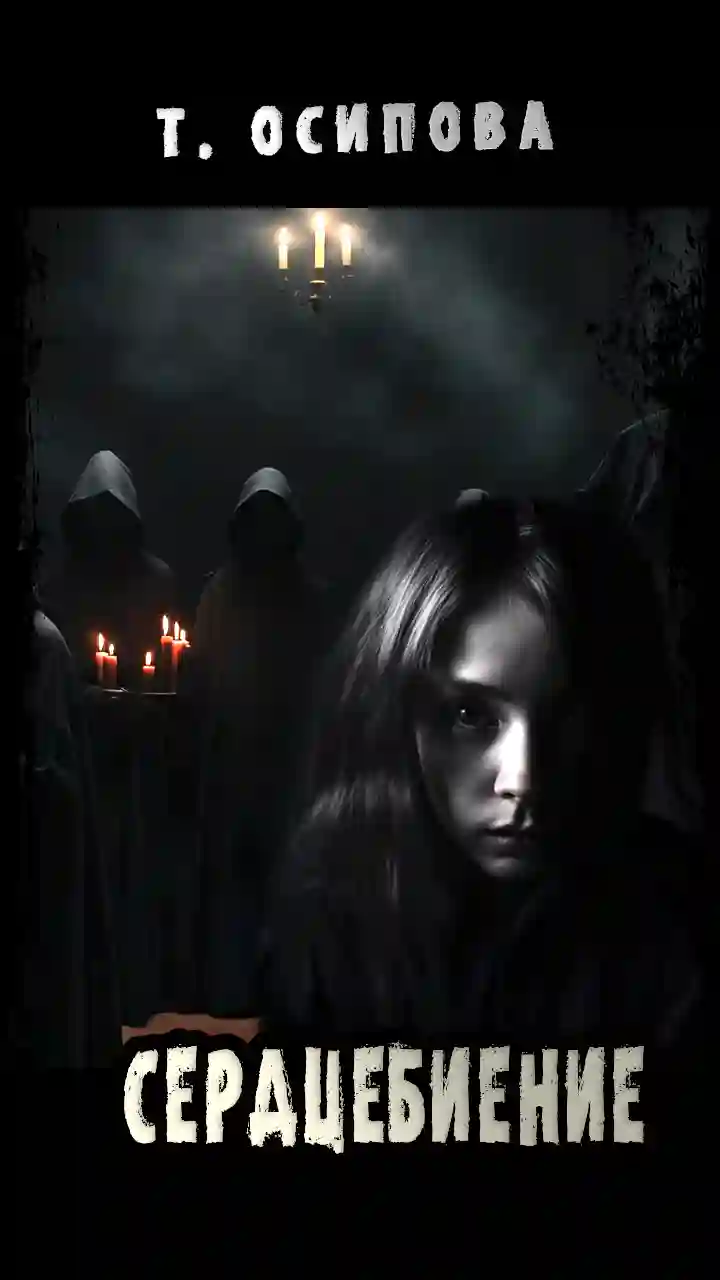 постер аудиокниги Сердцебиение