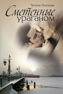 постер аудиокниги Сметенные ураганом