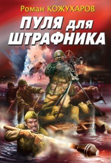 постер аудиокниги Пуля для штрафника
