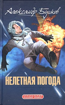 постер аудиокниги Нелетная погода