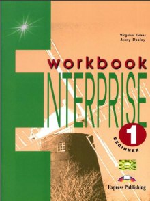 постер аудиокниги ENTERPRISE COURSEBOOK 1-4